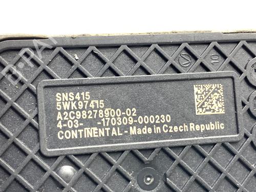 Electronic sensor AUDI A4 B9 Avant (8W5, 8WD) 2.0 TDI quattro | BP39373778M84 - Image 5