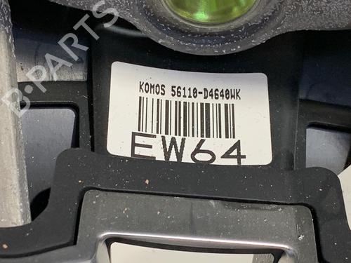 Steering wheel KIA OPTIMA (JF) 2.0 CVVL | BP40211159C49  - Image 7