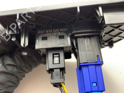 Warning switch VW POLO VI (AW1, BZ1, AE1) 1.0 TSI | BP39356426I22 - Image 4