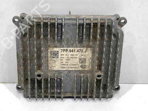 Used Xenon ballast Xenon ballast AUDI A8 D4 (4H2, 4H8, 4HC, 4HL) 6.3 W12 quattro (500 hp) 39334323 39334323