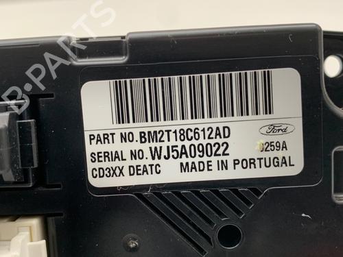 Climate control FORD S-MAX (WA6) 2.0 TDCi | BP39356358I5 - Image 4