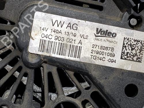 Generator VW T-ROC (A11, D11) 1.5 TSI | BP39309228M7 - Image 4