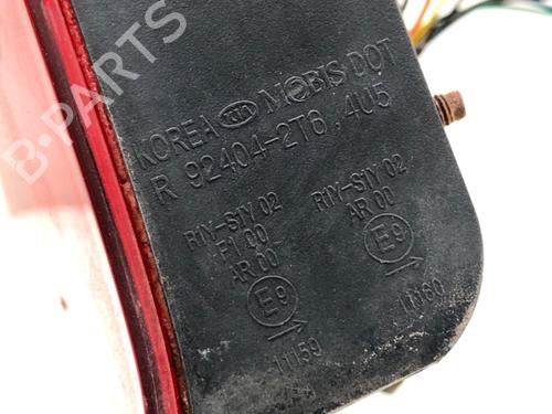 Right taillight KIA OPTIMA (FSGDS6B) 1.7 CRDi | BP40521414C35 - Image 4