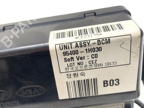 Electronic module KIA CEE'D SW (ED) 1.6 CRDi 90 | BP39372472M83 - Image 4