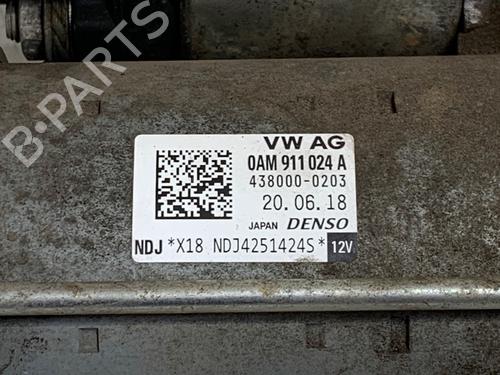 Starter VW POLO VI (AW1, BZ1, AE1) 1.0 TSI | BP39356592M8 - Image 5