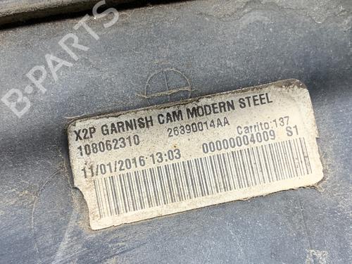 Pynteliste til bagklap HONDA HR-V (RU) 1.5 (RU1) | BP39362167C151 - Image 6