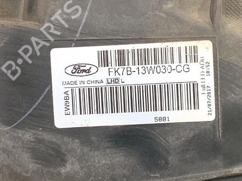 Left headlight FORD USA EDGE 2.0 TDCi Bi-Turbo AWD | BP39356894C28 - Image 5