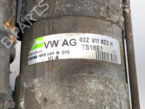 Starter VW GOLF PLUS V (5M1, 521) 1.9 TDI | BP39323312M8 - Image 5