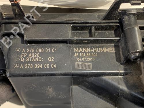 Air filter box MERCEDES-BENZ CLS (C218) CLS 500 (218.373) | BP39366358M87 - Image 5
