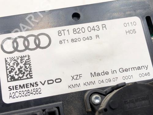 Climate control AUDI A5 (8T3) 2.7 TDI | BP39334538I5 - Image 3