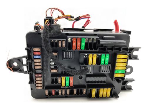 Used Fuse box Fuse box BMW 3 Gran Turismo (F34) 330 d (258 hp) 40489251 40489251