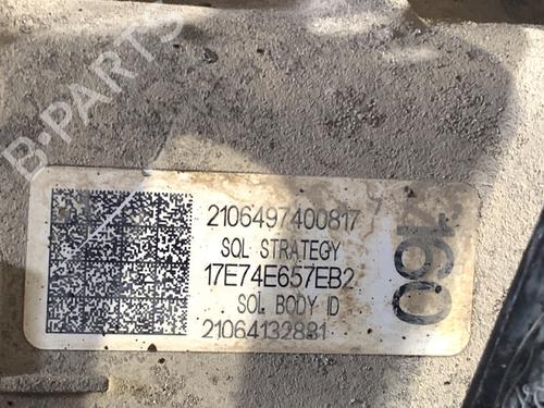 Gearbox FORD RANGER (TKE) 2.0 EcoBlue 4x4 | BP39360252M3 - Image 7