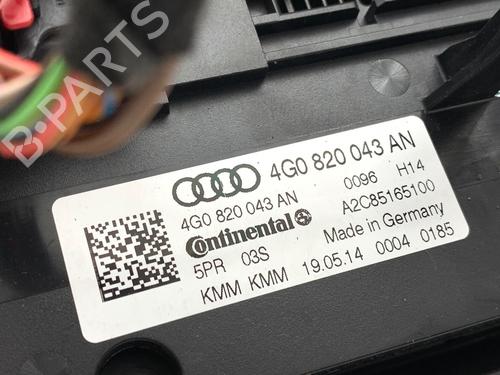 Climate control AUDI A6 C7 (4G2, 4GC) 3.0 TDI quattro | BP40068619I5 - Image 3