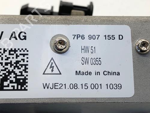 Electronic module VW TOUAREG (7P5, 7P6) 3.6 V6 FSI | BP39339020M83 - Image 4
