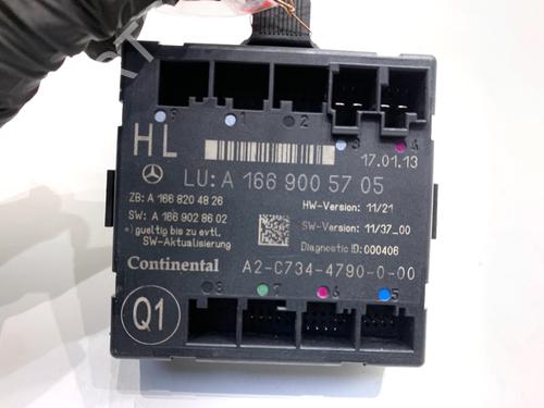 Electronic module MERCEDES-BENZ M-CLASS (W166) ML 350 BlueTEC 4-matic (166.024, 166.023) | BP39323327M83 - Image 3