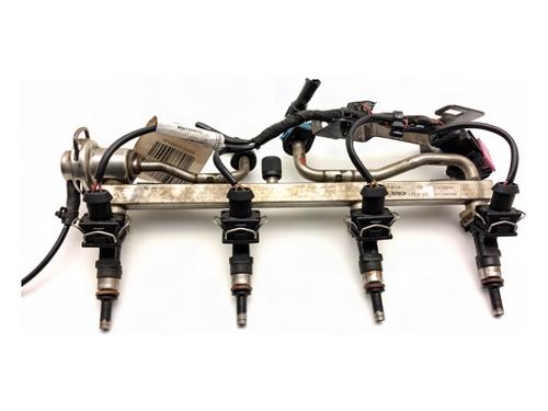 Used Injection rail Injection rail OPEL ASTRA J (P10) 1.6 Turbo (68) (180 hp) 40558639 40558639