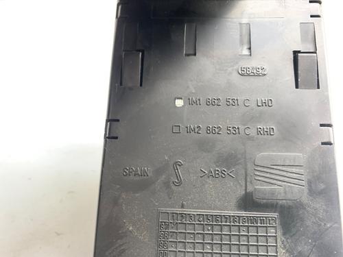 Cup/Object holder SEAT TOLEDO II (1M2) 1.8 20V | BP39482396I37 - Image 4