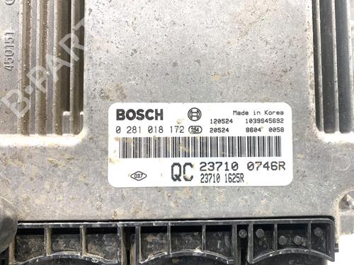 Engine control unit (ECU) RENAULT KOLEOS I (HY_) 2.0 dCi (HY0K) | BP39326286M57 - Image 4