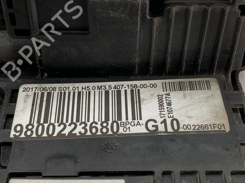 Electronic module PEUGEOT 508 I (8D_) 2.0 BlueHDi 150 | BP39373177M83 - Image 4