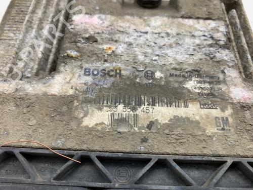 Engine control unit (ECU) SAAB 9-3 (YS3F, E79, D79, D75) 1.9 TiD | BP40521796M57 - Image 5