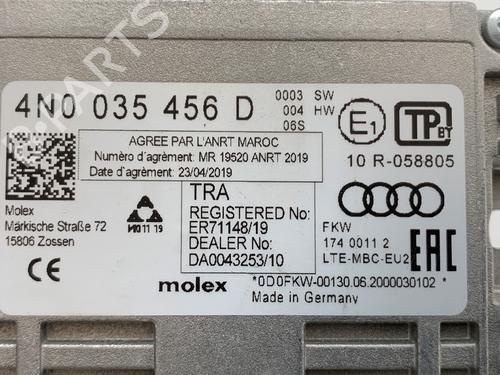 Electronic module AUDI A5 Sportback (F5A, F5F) 40 TDI | BP39354663M83 - Image 4