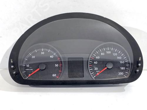 Used Instrument cluster Instrument cluster 39346203 39346203