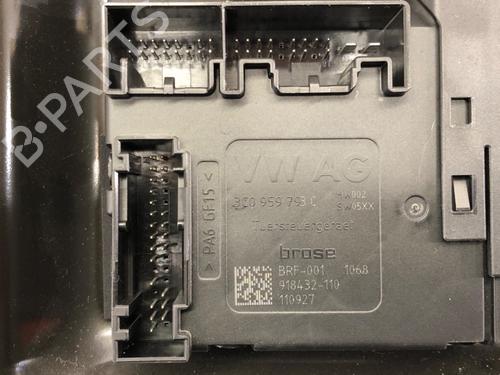 Front left window mechanism VW PASSAT B7 (362) 2.0 TDI | BP39285485C22 - Image 4