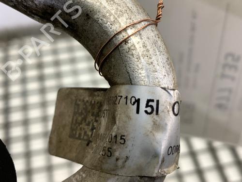AC pipe JEEP RENEGADE SUV (BU, B1, BV) 2.0 CRD 4x4 | BP40001802M126 - Image 6