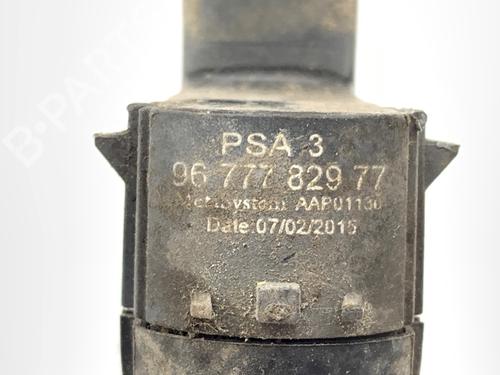 Electronic module CITROËN C3 II (SC_) 1.6 HDi | BP39497160M83 - Image 3
