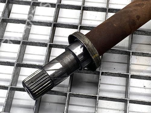 Right front driveshaft DACIA DUSTER (HM_) 1.3 TCe 130 (HMMF) | BP39331532M39 - Image 2