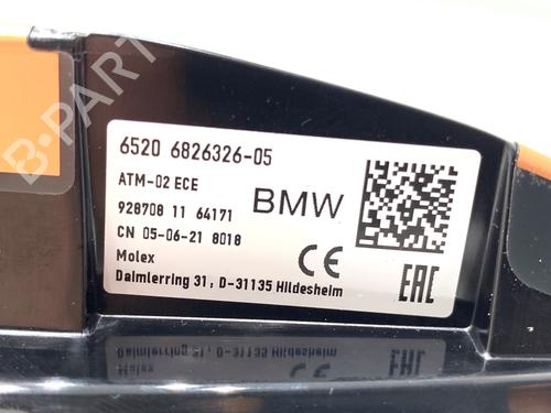 Antenne/Base BMW 3 Touring (G21, G81) 320 d Mild-Hybrid | BP39348083C140 - Image 8