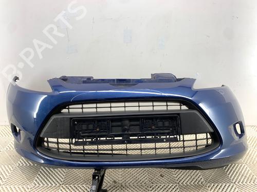 front-bumper-ford-fiesta-vi-cb1-ccn-2008-39306550 main image
