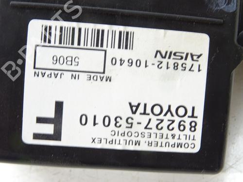 Electronic module LEXUS RC (_C1_) F (USC10_, USC10R) | BP39268928M83 - Image 2