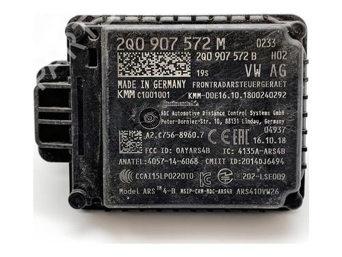 electronic-module-vw-polo-vi-aw1-bz1-ae1-2017-39356239 main image