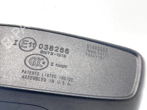 Espelho interior VOLVO XC60 II (246) B5 Mild-Hybrid AWD | BP39333271I6 - Image 4