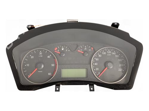 Used Instrument cluster Instrument cluster FIAT STILO (192_) 1.9 JTD (192_XE1A) (115 hp) 40522450 40522450