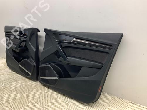 Seats set AUDI Q5 (FYB, FYG) SQ5 TFSI quattro | BP39497258C78 - Image 23