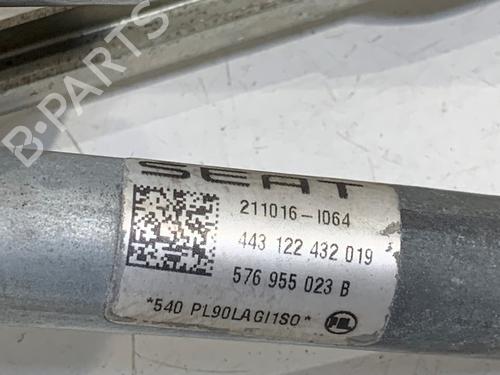 Vindrude Viskermekanisme SEAT ATECA (KH7, KHP) 2.0 TDI 4Drive | BP39359413C83 - Image 6