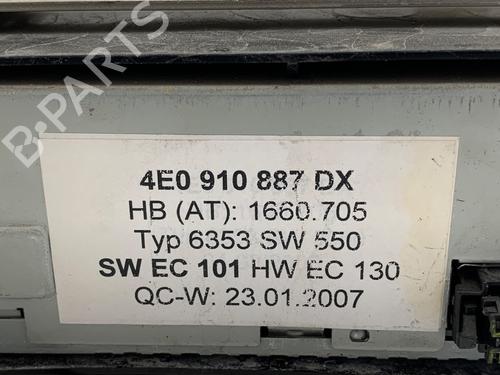 Módulo eletrónico AUDI A8 D3 (4E2, 4E8) 4.2 quattro | BP39362037M83 - Image 3