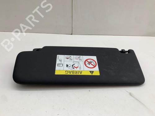 Right sun visor AUDI A4 B9 Avant (8W5, 8WD) 2.0 TDI quattro | BP39365897I2 - Image 3