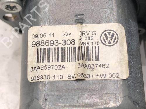 Front right window mechanism VW PASSAT B7 Variant (365) 2.0 TDI | BP39288969C23 - Image 3