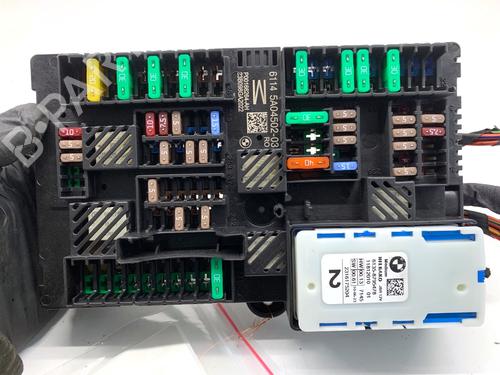 Fuse box BMW X4 (G02, F98) xDrive 20 d | BP39335992E1 - Image 3