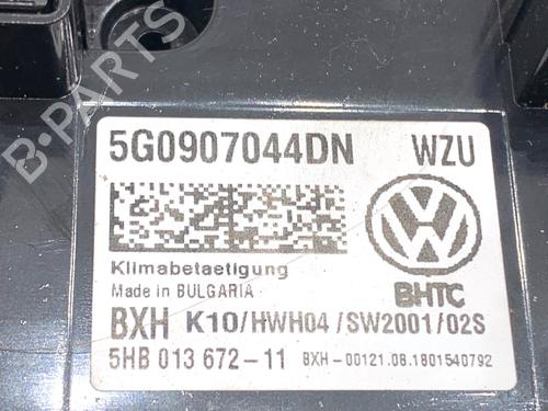 Climate control VW PASSAT B8 (3G2, CB2) 2.0 TDI | BP39348973I5 - Image 7
