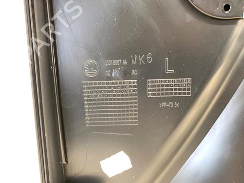 Front left panel SKODA KAMIQ (NW4) 1.5 TSI | BP39341594C58 - Image 5