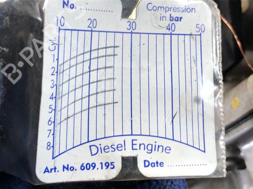 Engine AUDI A6 C7 (4G2, 4GC) 3.0 TDI quattro | BP39519607M1 - Image 9