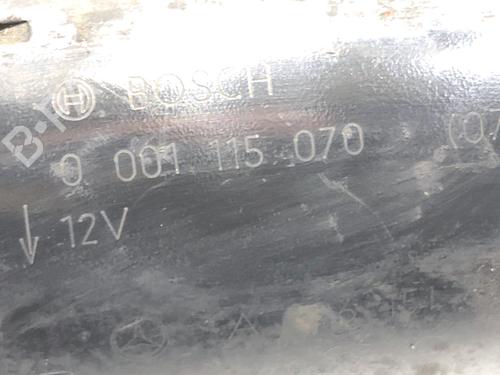 Starter MERCEDES-BENZ E-CLASS (W212) E 350 BlueTEC (212.024) | BP39290589M8 - Image 5