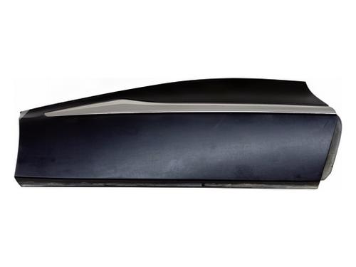 Used Door moulding trim Door moulding trim RENAULT CAPTUR I (J5_, H5_) 1.5 dCi 90 (J5N4, J5M5, J5MW, J5M6, J5AL, J5AJ) (90 hp) 40457725 40457725