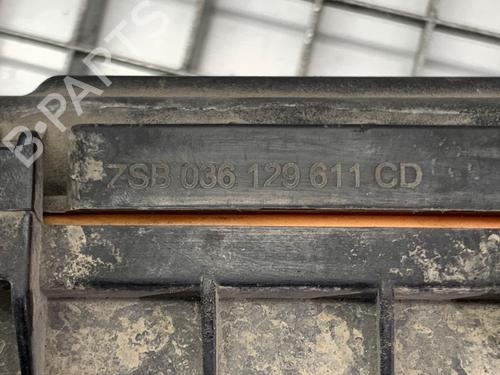 Air filter box SKODA FABIA II Combi (545) 1.4 | BP39326893M87 - Image 3
