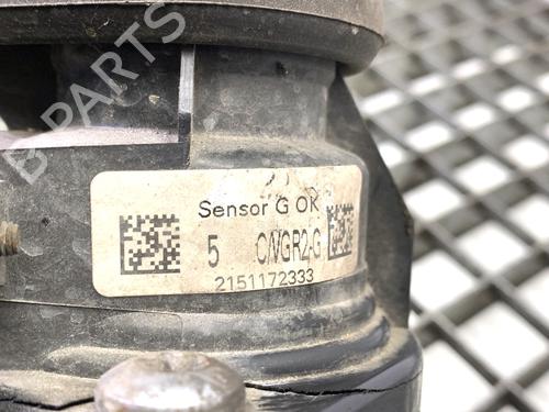 Steering rack MERCEDES-BENZ A-CLASS (W176) A 180 (176.042) | BP39321128M22  - Image 8