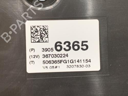 Quadrante OPEL CORSA E (X15) 1.4 LPG (08, 68) | BP39319612C47  - Image 5